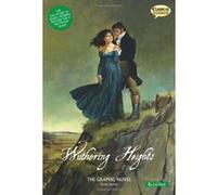 Wuthering Heights the Graphic Novel Quick Text (Classical Comics) - [Version Originale] Inconnu (Auteur)