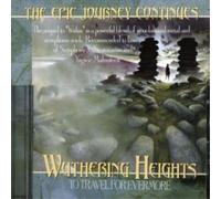 Wuthering Heights To Travel for Evermore (CD) Album
