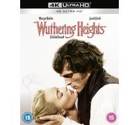 Wuthering Heights Blu-ray 4K Ultra HD