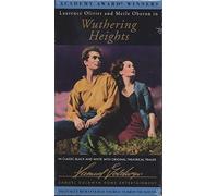 Wuthering Heights [VHS]