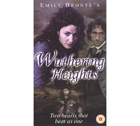 Wuthering Heights [VHS] [Import allemand]