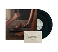 Wuthering Heights – Vinyle vert et noir – Atlantic Bicycle