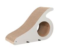 WUTIANBAO Griffoir pour Chat Planche À Gratter en Forme De Souris pour Chat, Broyeur, Pucker Ondulé, Tapis À Gratter, Litière pour Chat, Carton, Jouet pour L'entraînement des Chats Grattoir Chat