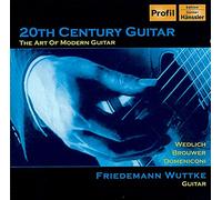 Wuttke,Friedemann - 20th Century Guitar *d*