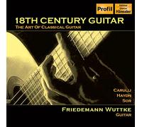 Wuttke,Friedemann - The Art of Classical Guitar