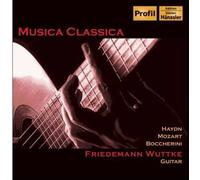 Wuttke Friedmann - Musica Classica