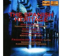 Wuttke Friedmann - The Spanish Heritage [Import]