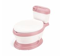 wuuhoo® Pot pour Enfants Potty - Mini-Toilettes pour Les Petits a partir de 2 Ans, avec bac Amovible, urinoir, Toilettes pour bébés de différentes Couleurs Rose
