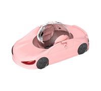 WUUISDNX Balle de Hamster Nain, Jouet de Fitness interactif pour Petits Animaux de Compagnie, Balle roulante de Fitness en ABS, B