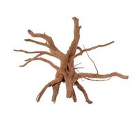 WUUISDNX Branches en bois de qualité supérieure pour aquarium, reptiles et autres animaux. Un élément de décoration naturel et vivant indispensable pour tout aquarium. Ornements thématiques et plantes