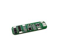 WUUISDNX Circuit imprimé Quatre Cordes 16.8V 10A limiteur de Courant Cellule déflecteur Charge protéger Les Cartes de Protection pièces de réparation de Batterie, HX-4S-A10
