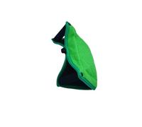 WUUISDNX Coussin à mâcher pour Chien, idéal pour Jouer en Toute sécurité avec Votre Chien. Ce Manchon de Dressage est conçu pour Couvrir la majeure Partie des Bras, Vert, 33 x 22 x 12 cm