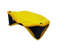 WUUISDNX Coussin à mâcher pour Chien, idéal pour Jouer en Toute sécurité avec Votre Chien. Ce Manchon de Dressage est conçu pour Couvrir la majeure Partie des Bras, Jaune, 33 x 22 x 12 cm