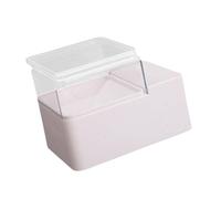 WUUISDNX Distributeur Automatique de Nourriture pour Poissons d'aquarium, étanche et Portable, avec des fonctionnalités intelligentes pour Une Alimentation sans Effort.