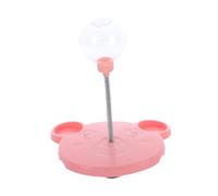 WUUISDNX Distributeur de friandises interactif pour chats, jouet amusant pour divertir les animaux de compagnie. Ce jouet à friandises peut également être utilisé par les chiens pour jeux d'extérieur.