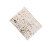 WUUISDNX Ensemble d'aiguilles de Montre de Rechange en Alliage fiable. Accessoires durables pour Les créateurs. Conçu pour être Multifonctionnel. Assortiment d'aiguilles Montre Rechange en Alliage