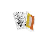 WUUISDNX Joint en Caoutchouc élastique pour Montre, diamètre 14-8 mm, pour assurant étanchéité et Contre la poussière, garantissant Ainsi la longévité et Le Bon Fonctionnement des Montres. Livré