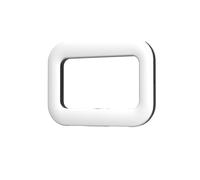 WUUISDNX Lampe d'appoint pour téléphone Portable, Facile à Utiliser et Compatible avec Les appareils Photo et Les téléphones Mobiles. Compatible avec de Nombreux appareils.