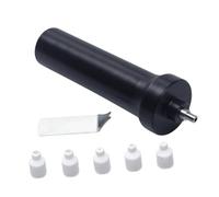 WUUISDNX Outil de réparation de Montres - Outil Essentiel pour Le démontage et l'ouverture du Verre - Optimisé pour Un Retrait et sûr des vitres - Démontage - Portable pour horloger