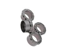 WUUISDNX Outils d'ouverture de Montre Matrices d'ouverture de boîtier Montre pour assurant Un kit Maintenance Complet garantissant la durabilité et la longévité. Les Matrices d'ouverture boîtier
