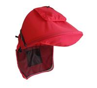 WUUISDNX Pare-soleil universel imperméable et réglable pour poussettes et landaus, Pour assurant le confort de bébé en extérieur. pluie pour poussette.