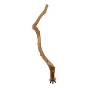 WUUISDNX Perchoir en Bois en Forme de Patte de Vigne pour perroquets, sans Danger pour Tous Les Oiseaux Compagnie. Ce perchoir Peut être utilisé Cage pour Les calopsittes, perruches et merles