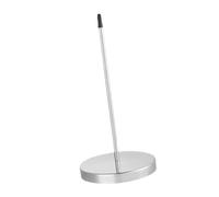 WUUISDNX Porte-documents polyvalent pour la cuisine et les restaurants, porte-mémos, barre droite, idéal pour les environnements de travail actifs, guichets d'hôtel et restaurants.