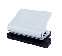 WUUISDNX Reliure spirale A4/30 trous, machine à relier le papier métallique portable, machine à relier statique, machine à relier en spirale, UN