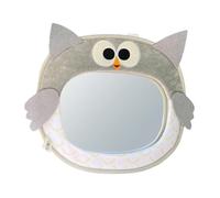 WUUISDNX Rétroviseur de sécurité pour bébé avec vue dégagée sur le siège arrière. Améliore la sécurité routière en offrant une vue claire de l'enfant assis à l'arrière.