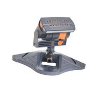 WUUISDNX Système d'arrosage Automatique pour Jardin et pelouse : arroseur Durable, Facile à Utiliser, Compact et performant pour Une Utilisation Continue. Mini arroseur oscillant.