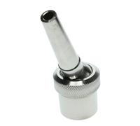 WUUISDNX Tête d'arrosage de Bassin Droite à Jet de Charme Architectural pour des Spectacles d'eau époustouflants. Les Buses Fontaine Peuvent être utilisées diverses manières pour des Effets