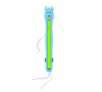 WUUISDNX Transformez Les Moments de Jeu avec ce Jouet pour Chat Mains Libres, axé sur Les mouvements automatiques, Qui Encourage l'exercice Quotidien et Le Divertissement. Jouet, Bleu