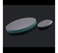WUUKEPSG 1 Miroir de Réflexion Newton, Diamètre 203 Mm, Focale 203 Mm Télescope Astronomique 800 Mm, Miroir Primaire Avec Miroir Secondaire À Monter Soi-Même/D114F900 Oval Mirror