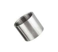 WUUKEPSG 1 Raccord de Tuyau Fileté Femelle Bsp 1/8", 1/4", 1/2", 3/8", 3/4", 1", 1-1/4", 1-1/2"/ Color/304Dn20