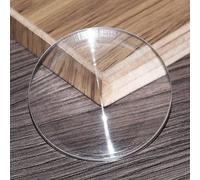 WUUKEPSG 1Pc Fresnel Lens D42Mm F45Mm Sample 8 Focal Lengths Stage Lights Spotlight for Led Light Adjusting Beam Diy Projector Thickn 2Mm,Diameter 42Mm/28Mm