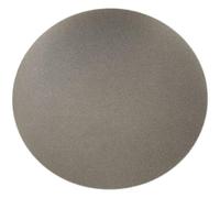 WUUKEPSG Disque de Meulage Diamanté Rond En Alliage Non Poreux 16 Pouces, 400 Mm, Céramique, Jade, Couteau À Sculpter, Disque de Polissage/320