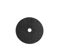 WUUKEPSG Disques de Coupe En Résine 75 Mm, 3 Pouces, Pour Métal, Acier Inoxydable, Meule Abrasive, Fraise/75 * 1.6 * 10Mm/10Pc