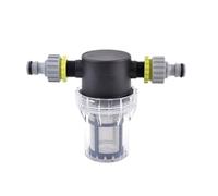 WUUKEPSG Ensemble de Filtres D'Arrosage de Jardin 1/2 Pouce, Filtre de Tuyau D'Irrigationricole, Raccord Rapide de Tuyau D'Eau, Filtre de Pompe À Eau de Lavage de Voiture/D/100 Mesh