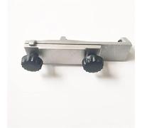 WUUKEPSG Gabarits D'Affûtage Et Accessoires Pour Meuleuse Refroidie À L'Eau, Travail Du Bois, Pinces D'Affûtage, Ciseaux, Gabarit, Couteau, Meule de Dressage/Straight Edge Jig