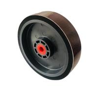 WUUKEPSG Meule de Polissage Diamantée En Résine Souple Pourhine Lapidaire/Nova Wheel/6Inch (150Mm)-8000
