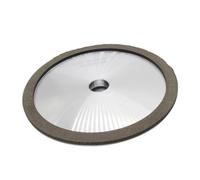 WUUKEPSG Meule Diamantée En Forme de Cuvette, Liant Résine, Pour Lame de Scie En Carbure de Tungstène/D100Mm * H25Mm/800 Grit