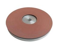 WUUKEPSG Meule Diamantée En Résine 150 Mm (6 Pouces X 12,7 Mm), Disque de Polissage Pour Ciseaux, Cristal, Jade, Pierres Précieuses/3000