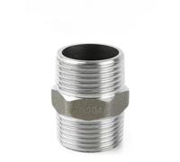 WUUKEPSG Raccord Union Mâle Et Femelle Gsp 304, 1/8", 1/4", 3/8", 1/2", 3/4", 1"/1Pc/1/8"