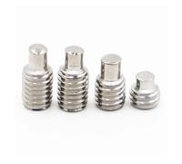 WUUKEPSG Vis Sans Tête À Six Pans Creux En Inox 304/Ss 304/12Mm_M5 10Pcs