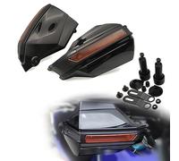 WUURAA 1 Paire De Protège-Mains De Moto pour Triumph THRUXTON Tiger 800 1050 1200 XC/XCX/XR TT 600 7/8 "protège-Mains Protection