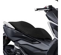 WUURAA Accessoires De Moto Housse De Siège De Selle en Tissu pour H&Onda Forza NSS 125 Forza125 NSS125 2021 Coussin Respirant en Nylon Housses Siège