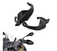 WUURAA Bouclier De Protège-Mains De Guidon pour BMW F750GS F 750 GS 2017 2018 2019 2020 2021 2022 2023 Protecteur De Protège-Mains De Moto Protection (Color : Le Noir)