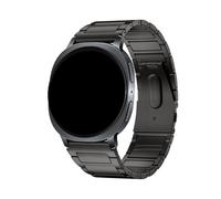 WUURAA Bracelet de rechange en titane Pour Samsung Galaxy Watch 8 40mm 44mm, connecteur métallique spécialisé Pour Galaxy 8Classic 46mm(1#Grey-B,For 8 Classic 46mm)