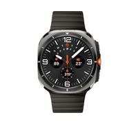 WUURAA Bracelet en acier inoxydable for homme Pour Samsung Galaxy Ultra 47 mm, bracelet de rechange Pour GALAXY ULTRA, accessoires(Gun grey)