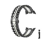 WUURAA Bracelet en acier inoxydable Pour Samsung Galaxy Watch 8/8Classic bracelet en métal for Galaxy Ultra 47mm 2025.(BS,For Watch Ultra2 2025)